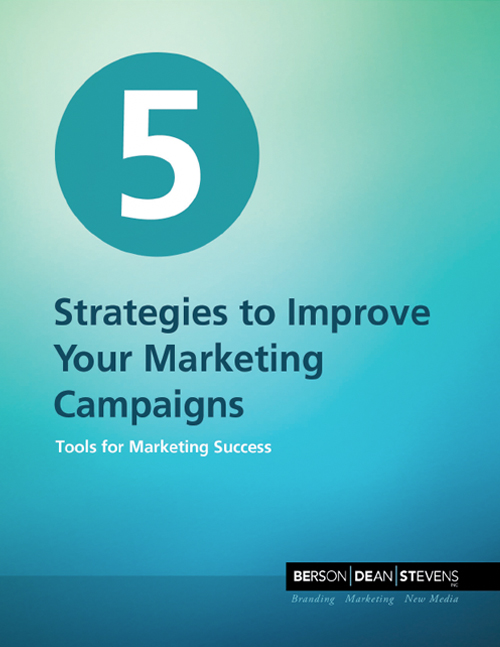 5 Strategies to Improve Your Marketing Campaigns
