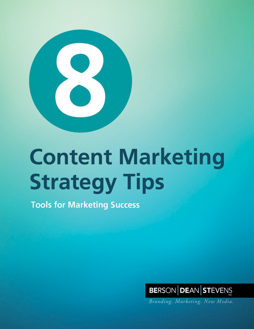 8 Content Marketing Strategy Tips