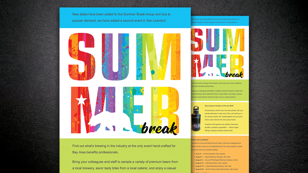 Summer Promotion