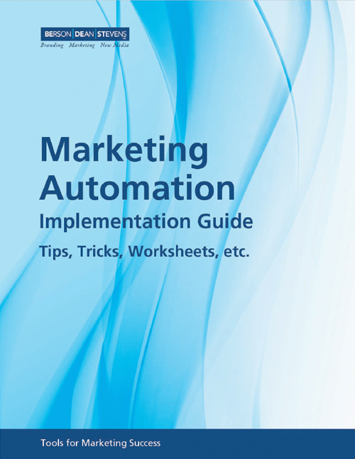 Marketing Automation Implementation Guide