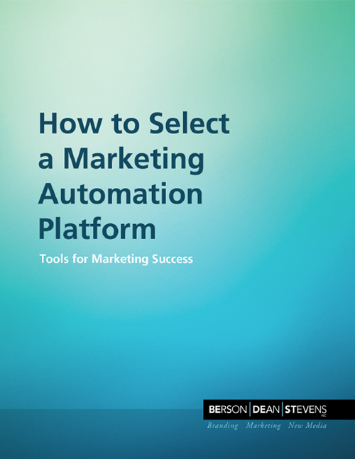 How to Select a Marketing Automation Platform