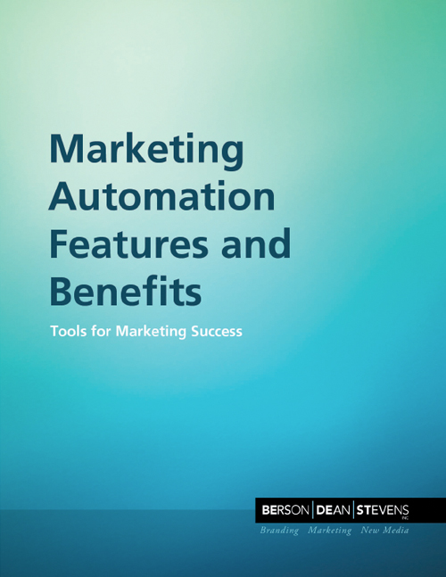 Marketing Automation Features Benefits