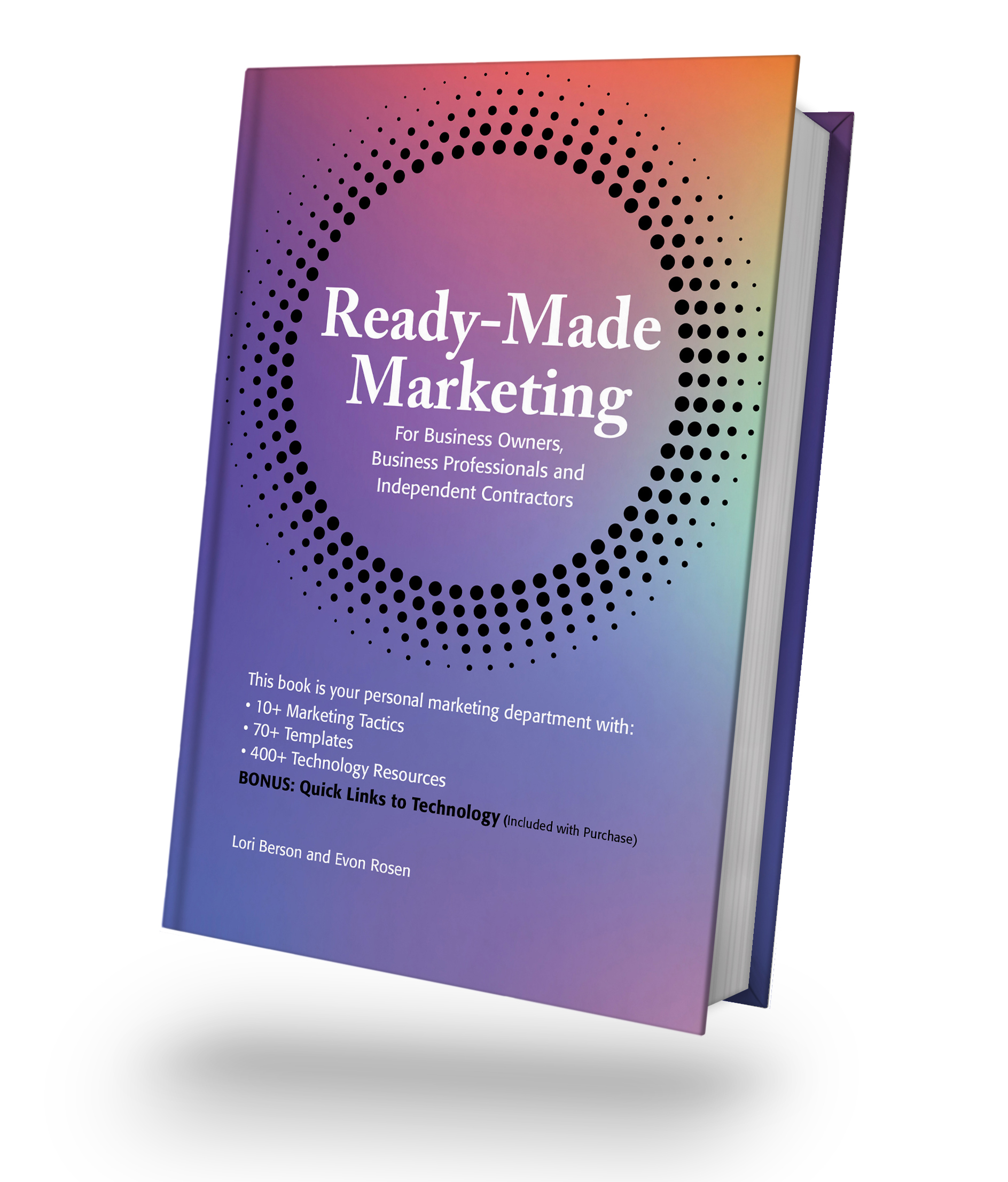Ready-Marketing Book