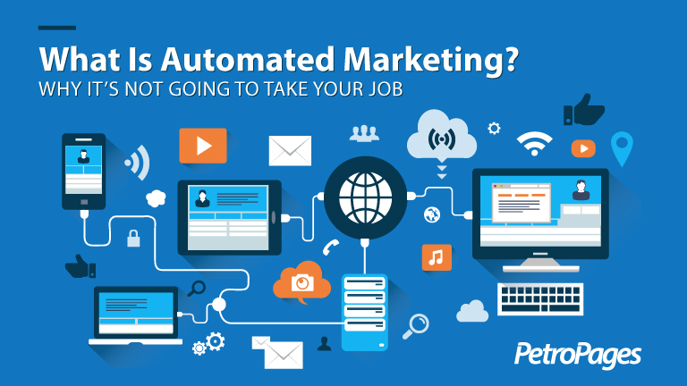How Marketers Are Using Marketing Automation Tools [Report]