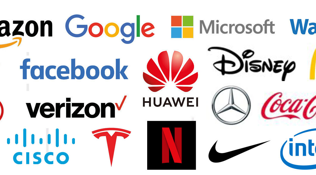 Top 10 Global Brands in 2022