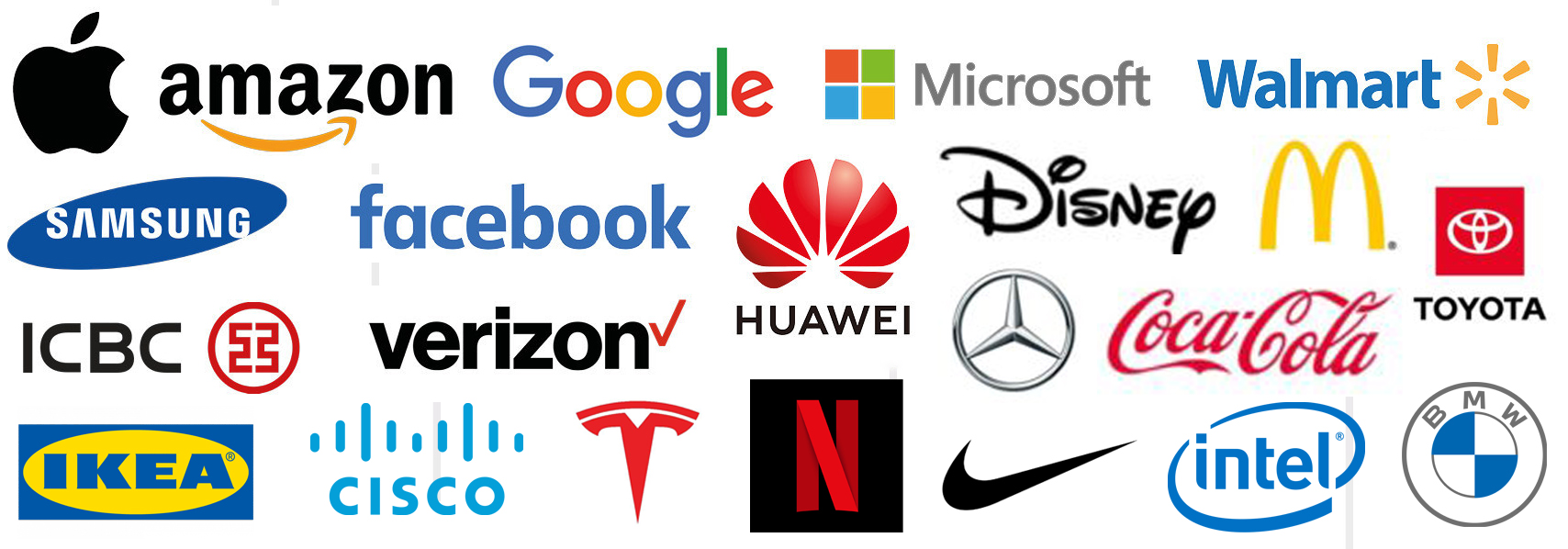 Top 10 Global Brands in 2022 - BersonDeanStevens