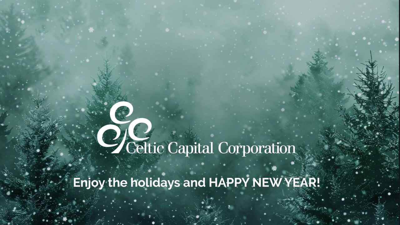 Celtic Capital Holiday Video
